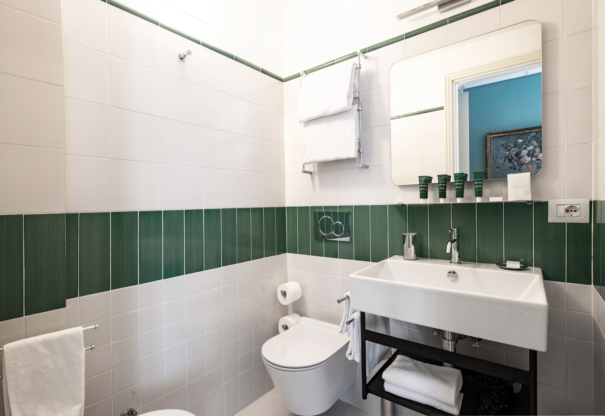 Hotel Franceschi – Villa Mimosa