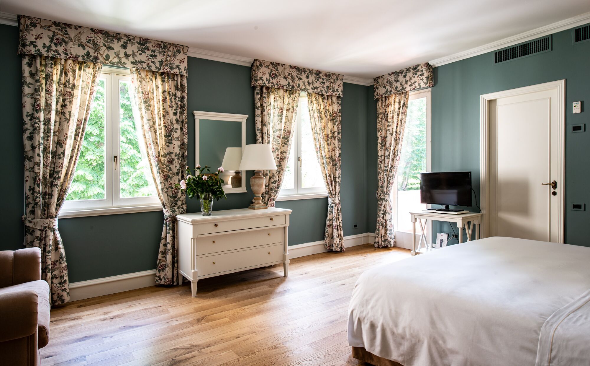 Hotel Franceschi – Villa Mimosa