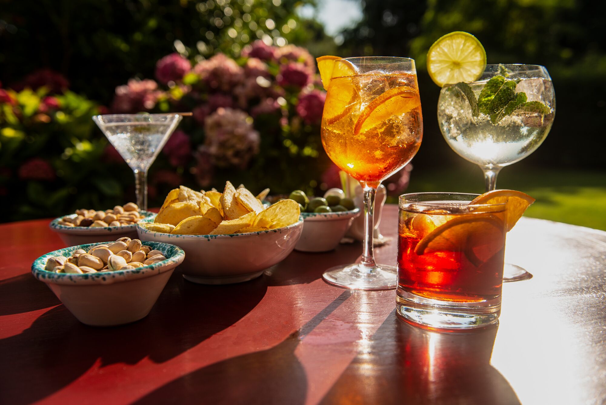 Hotel Franceschi – Villa Mimosa