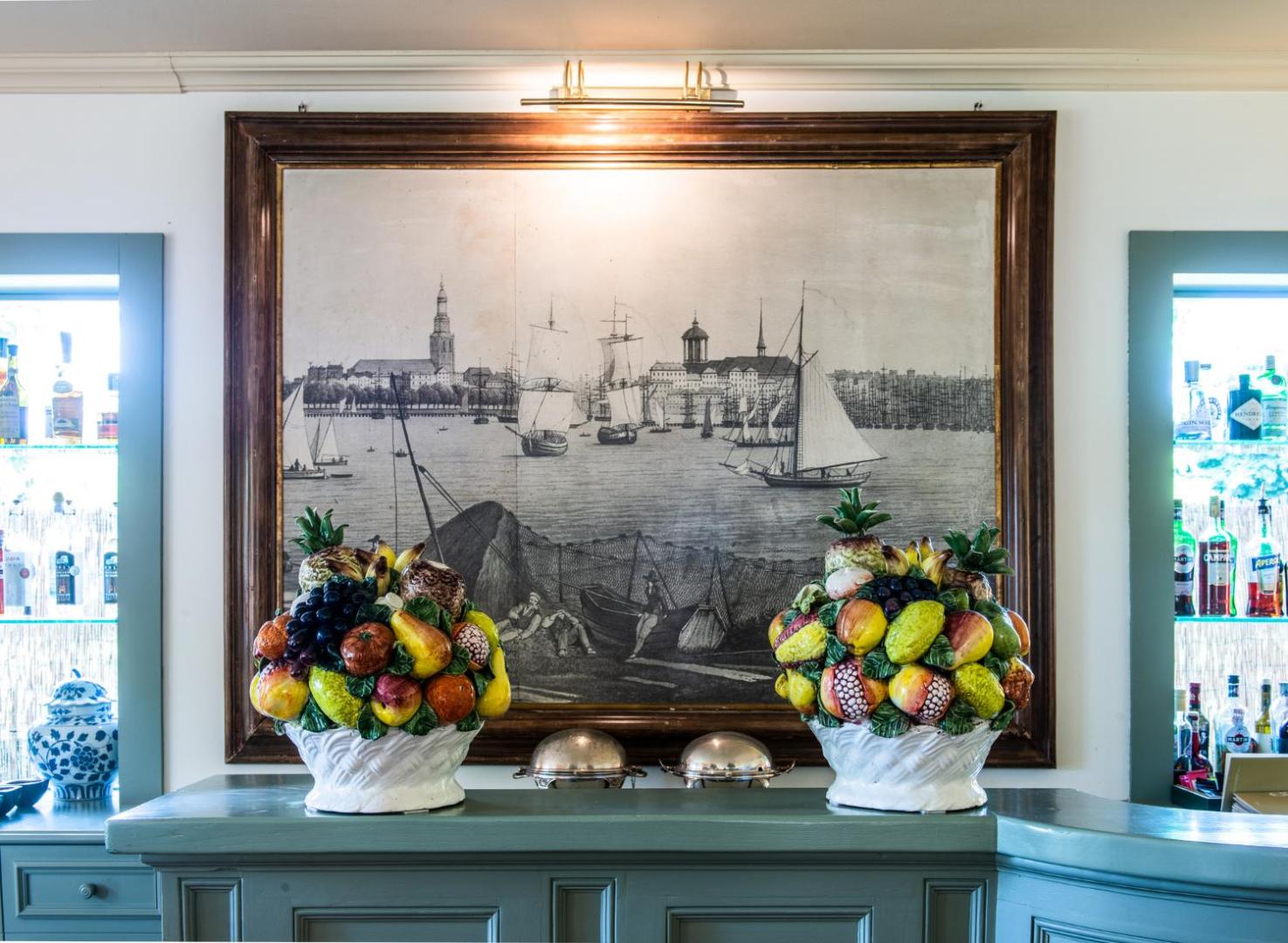 Hotel Franceschi – Villa Mimosa