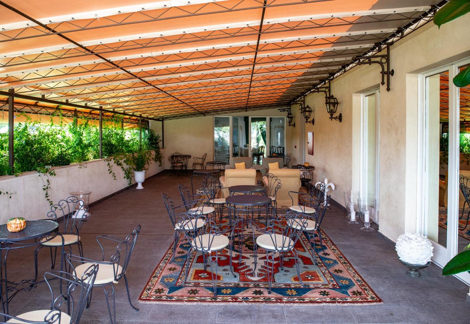 Hotel Franceschi – Villa Mimosa