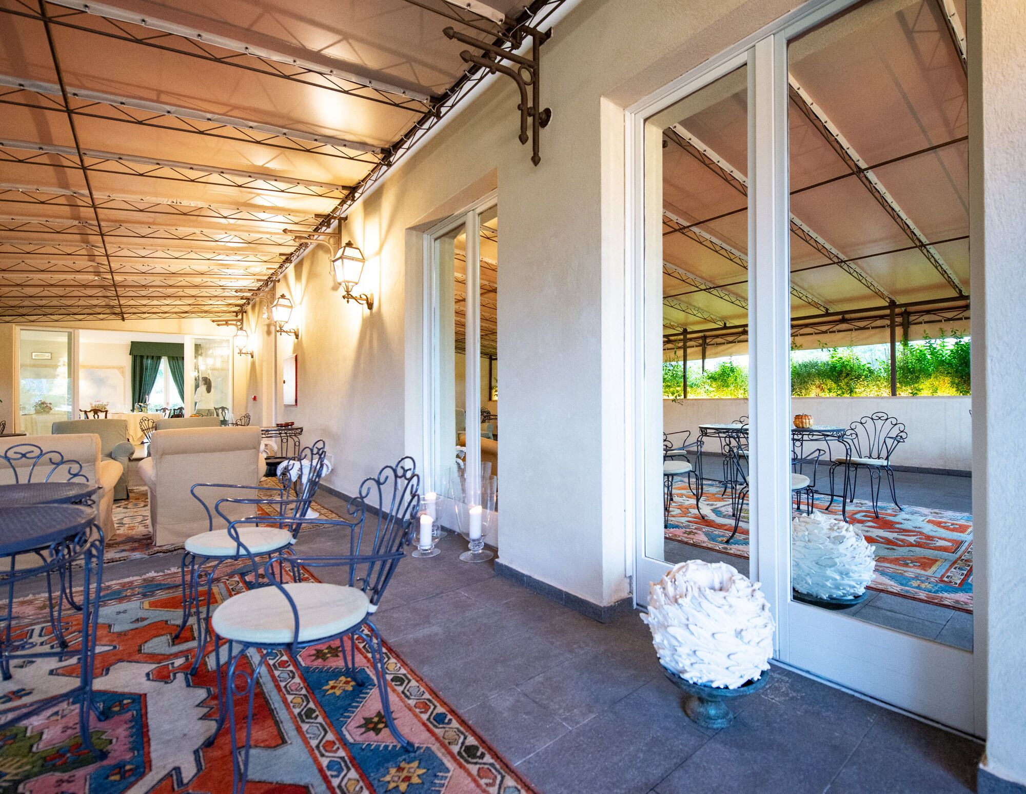 Hotel Franceschi – Villa Mimosa