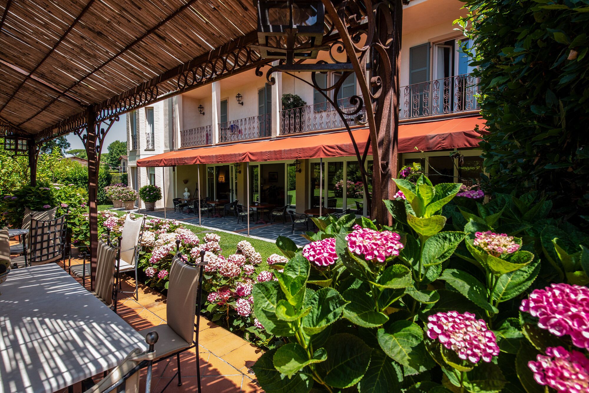 Hotel Franceschi – Villa Mimosa