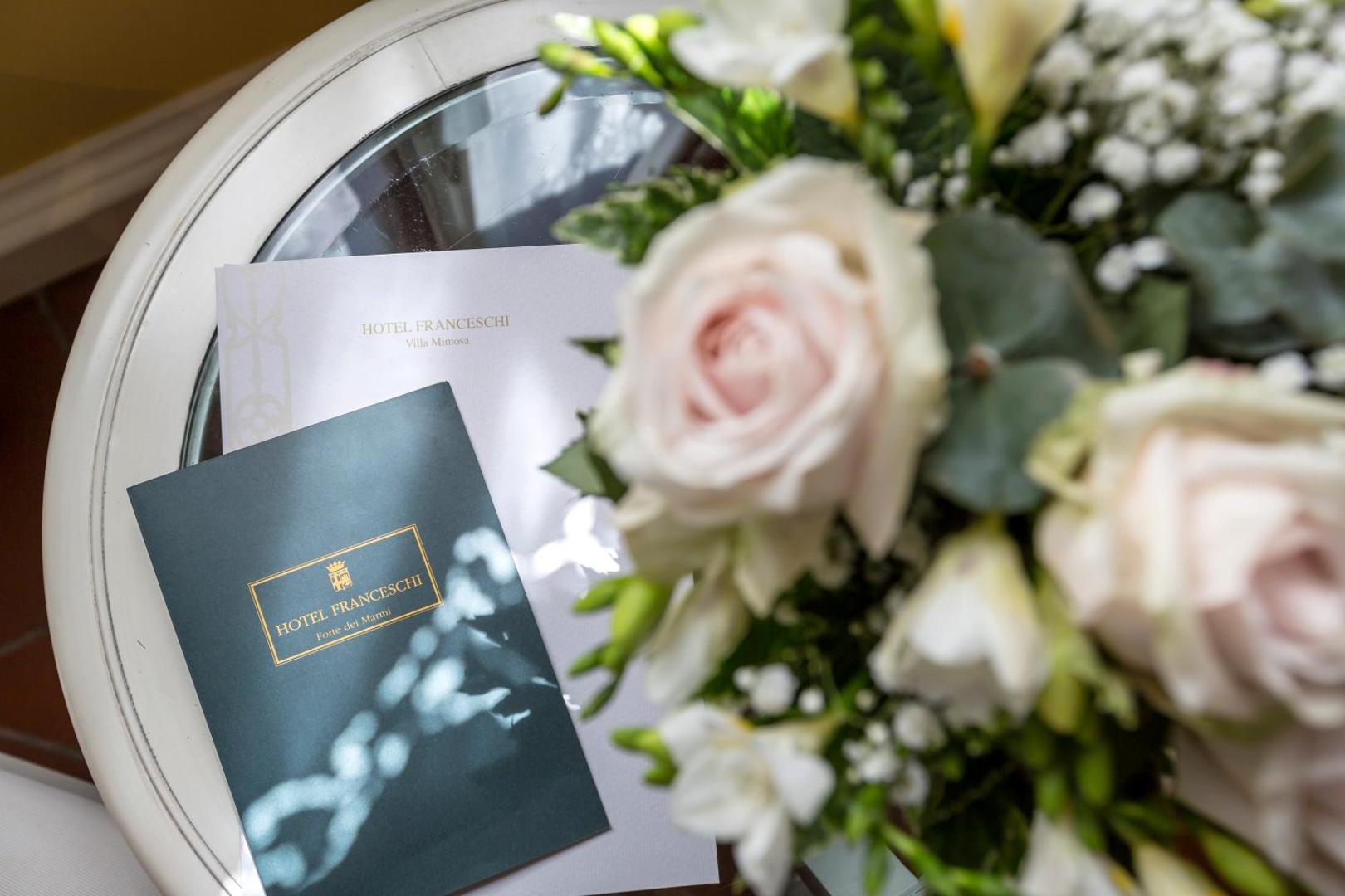 Hotel Franceschi – Villa Mimosa