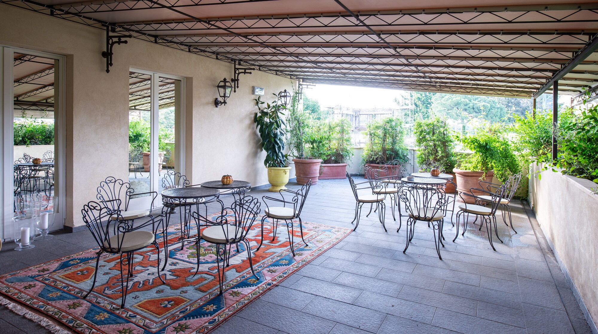 Hotel Franceschi – Villa Mimosa