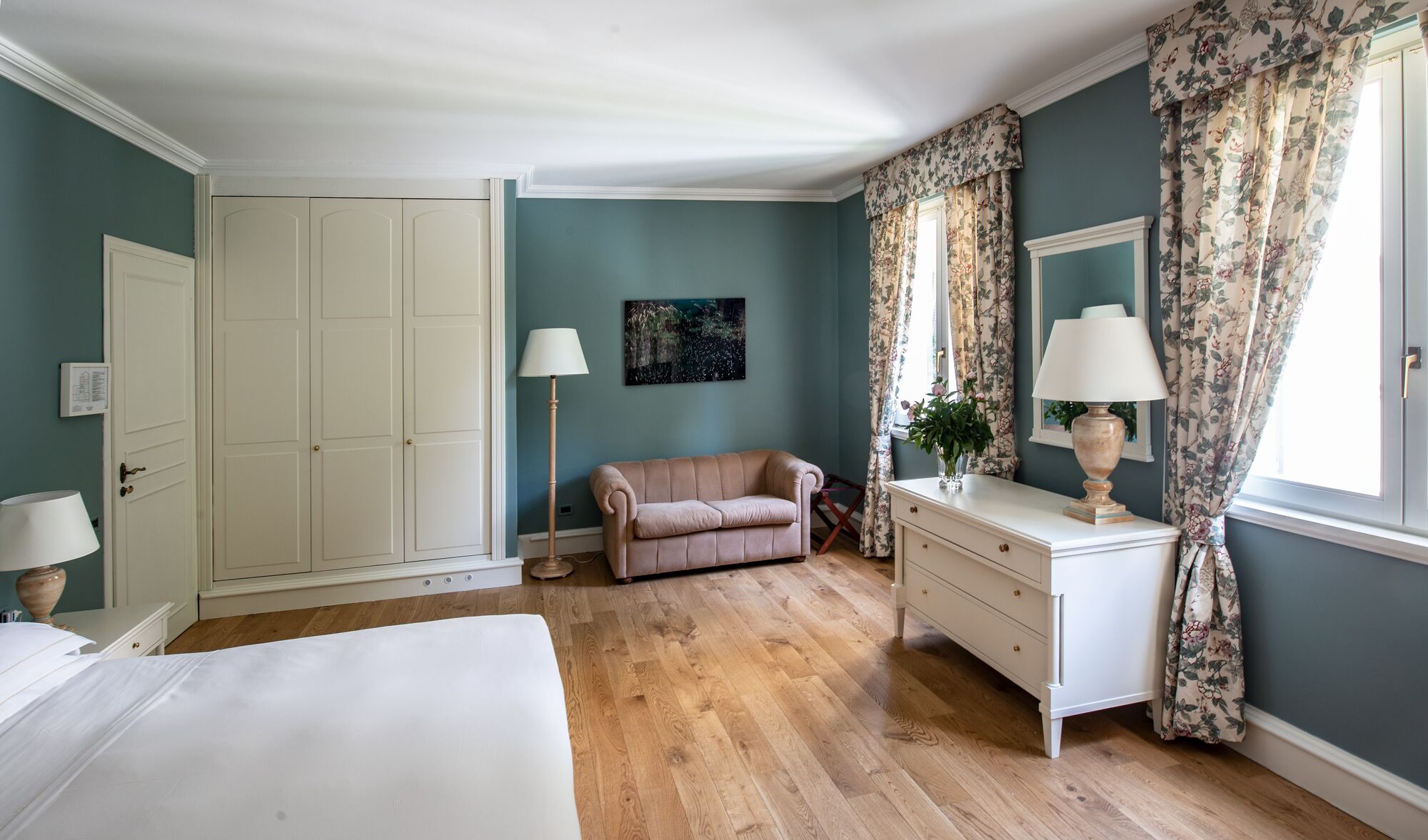 Hotel Franceschi – Villa Mimosa