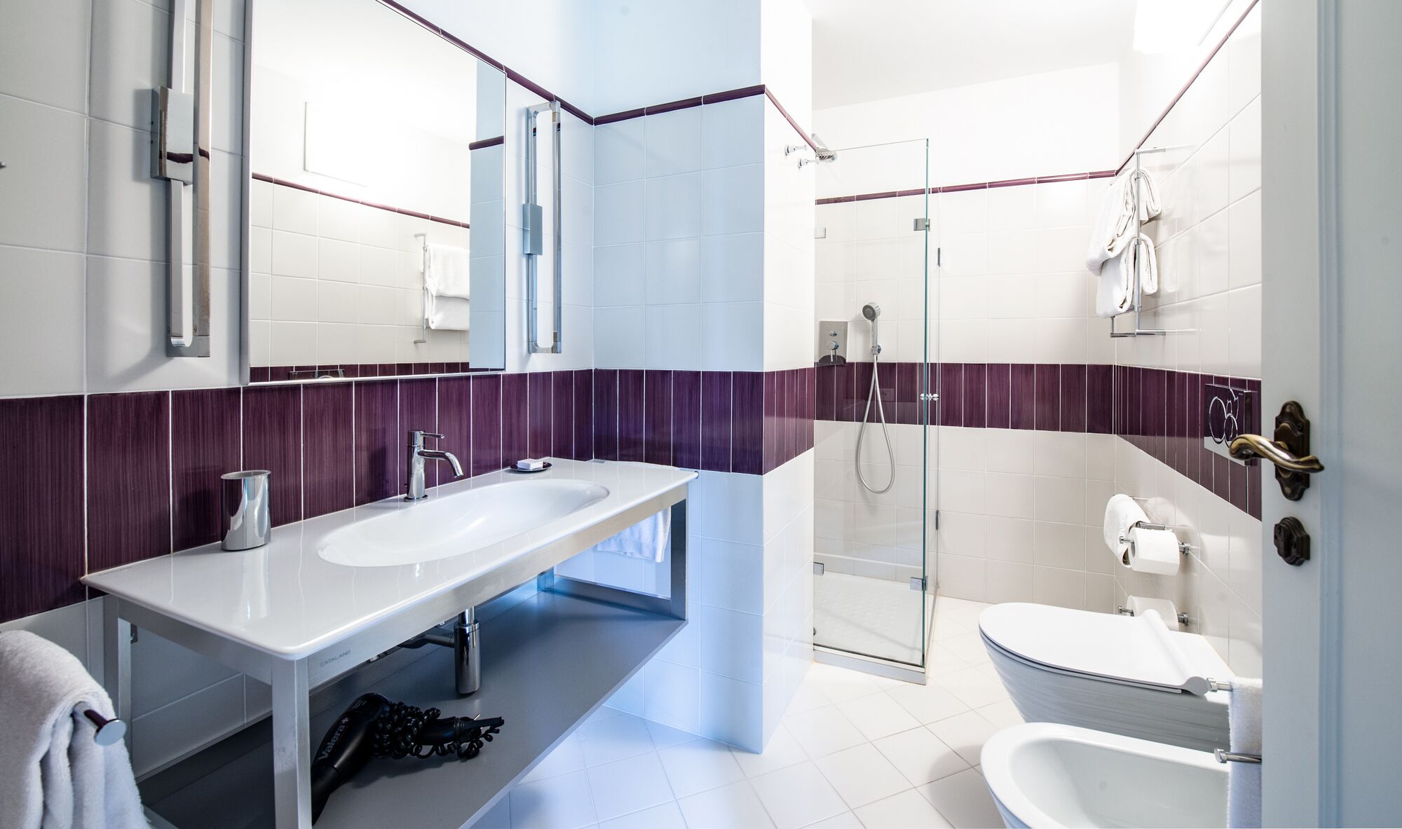 Hotel Franceschi – Villa Mimosa