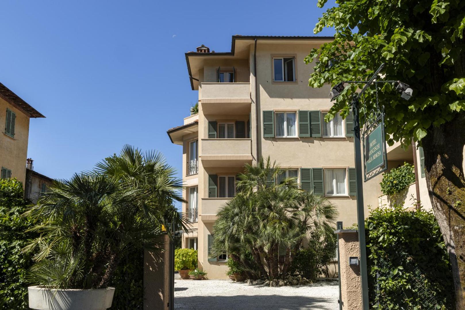 Hotel Franceschi – Villa Mimosa