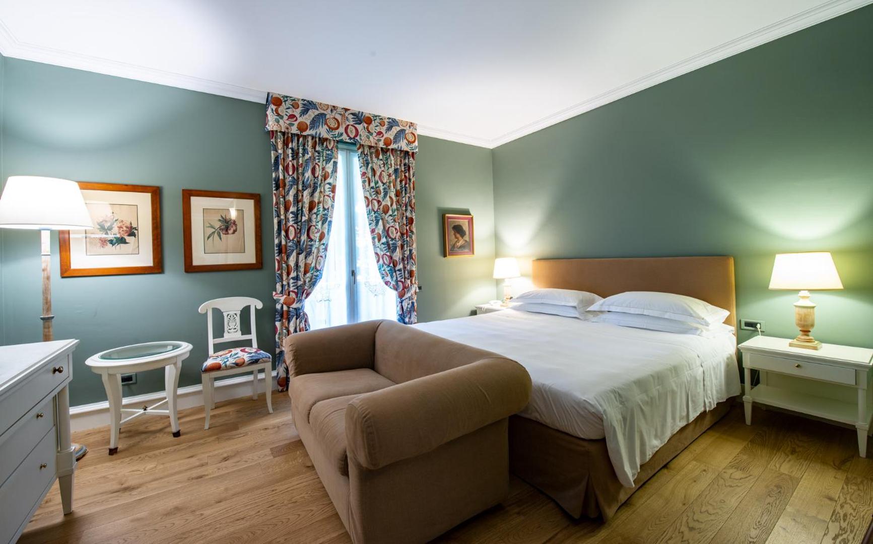 Hotel Franceschi – Villa Mimosa