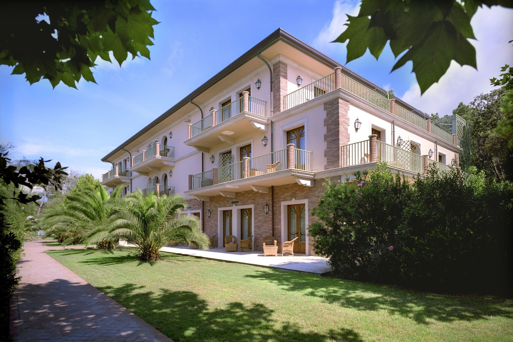 Park Hotel Villa Ariston