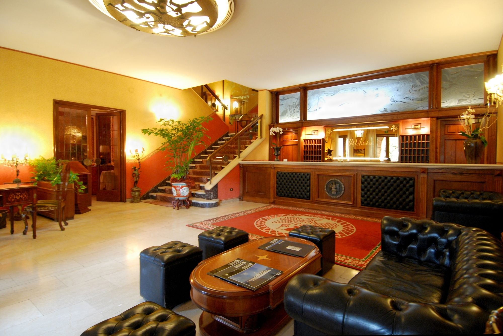 Park Hotel Villa Ariston