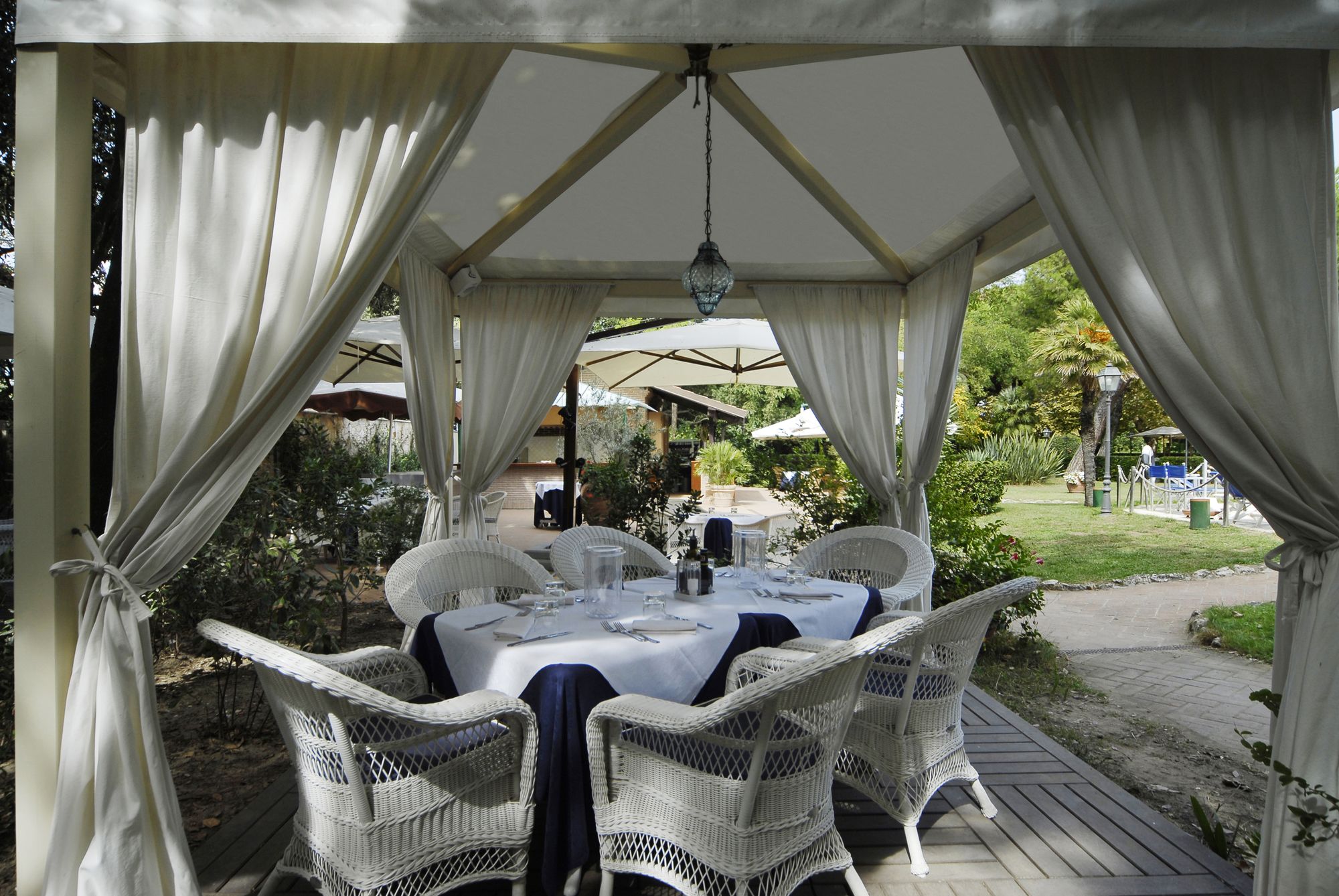 Park Hotel Villa Ariston