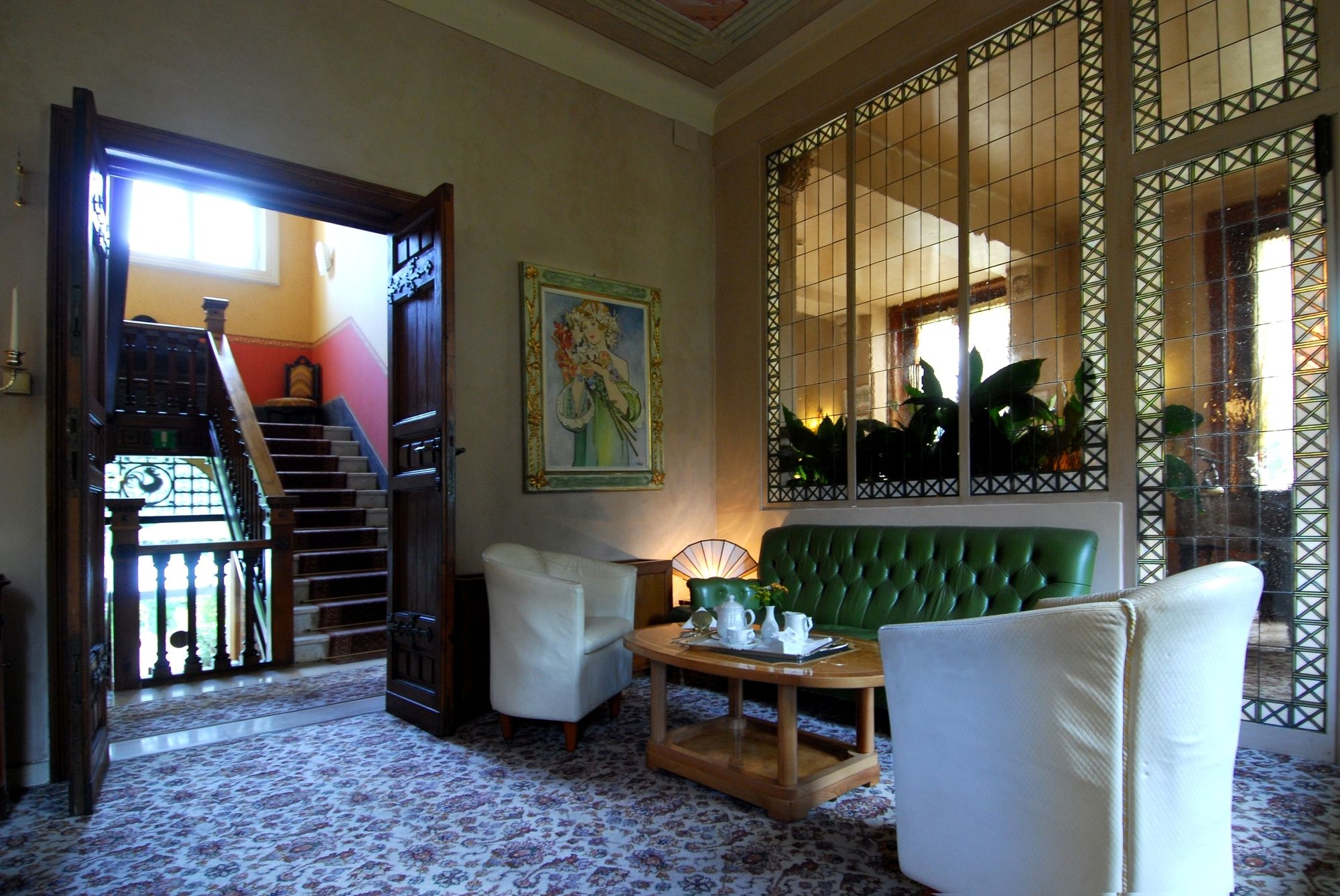 Park Hotel Villa Ariston
