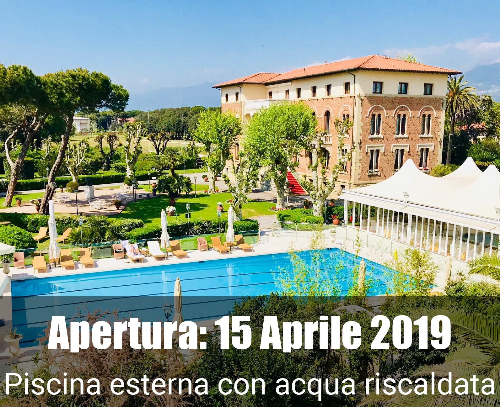 Park Hotel Villa Ariston