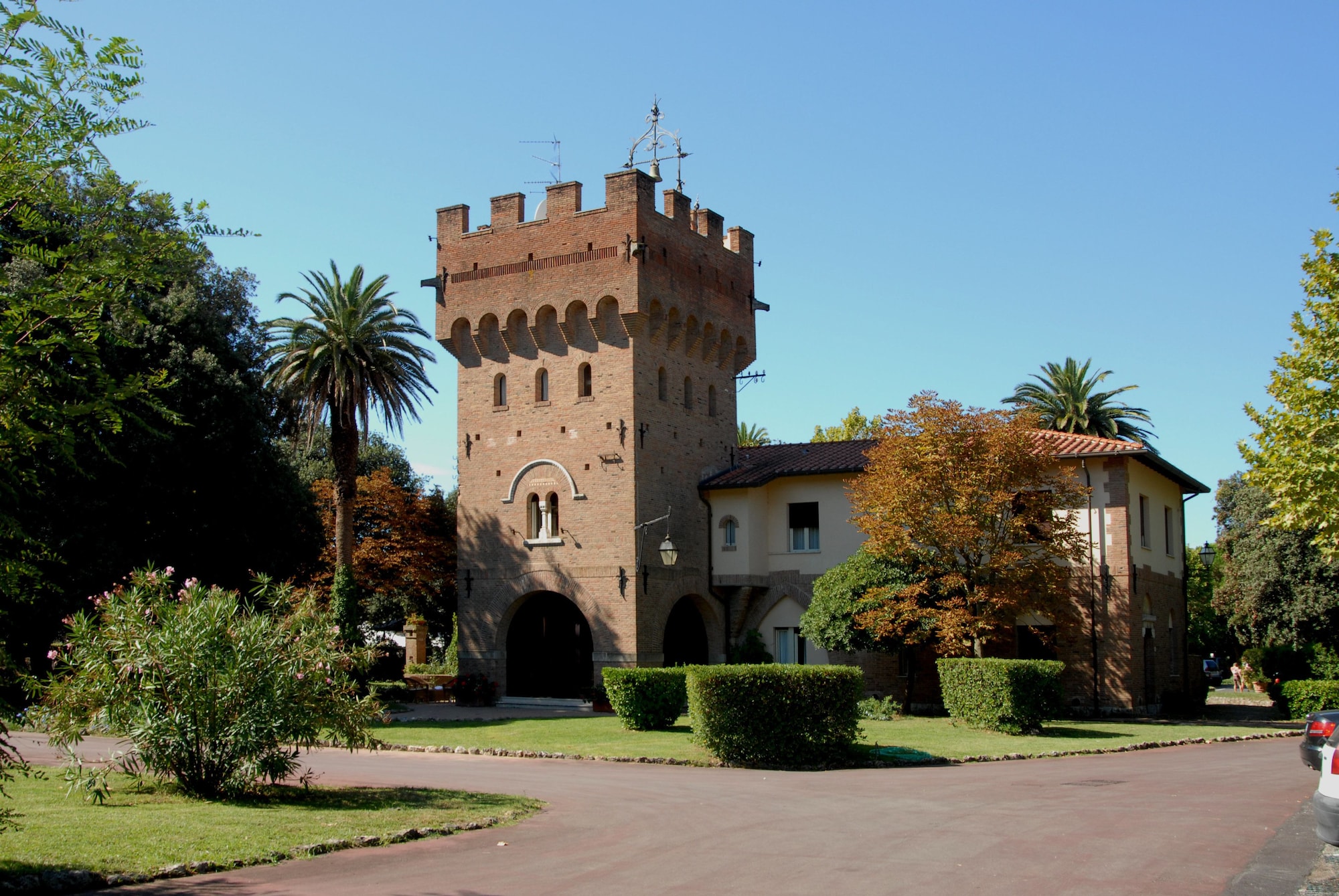 Park Hotel Villa Ariston