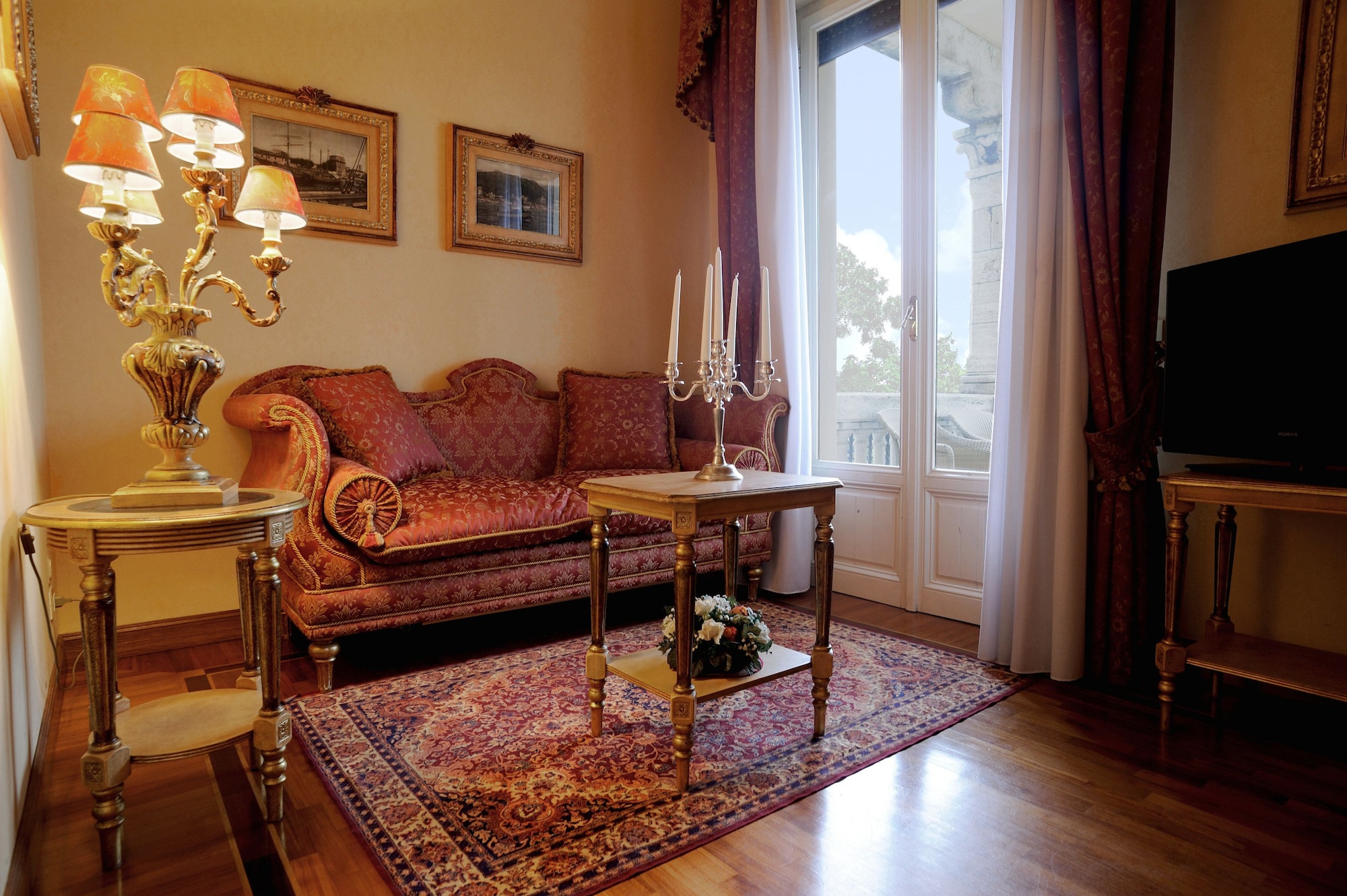 Park Hotel Villa Ariston