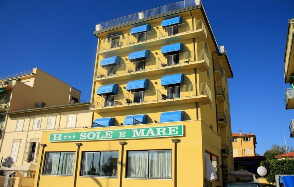 Sole e mare