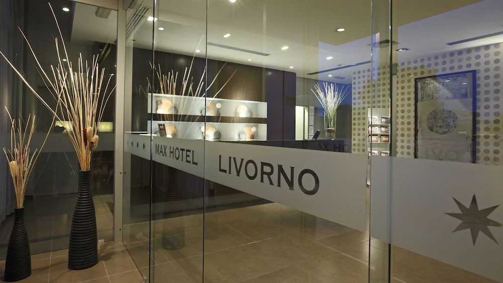 Max Hotel Livorno