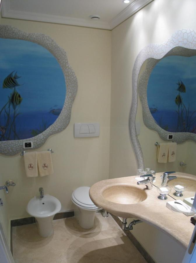 Tombolo Talasso Resort