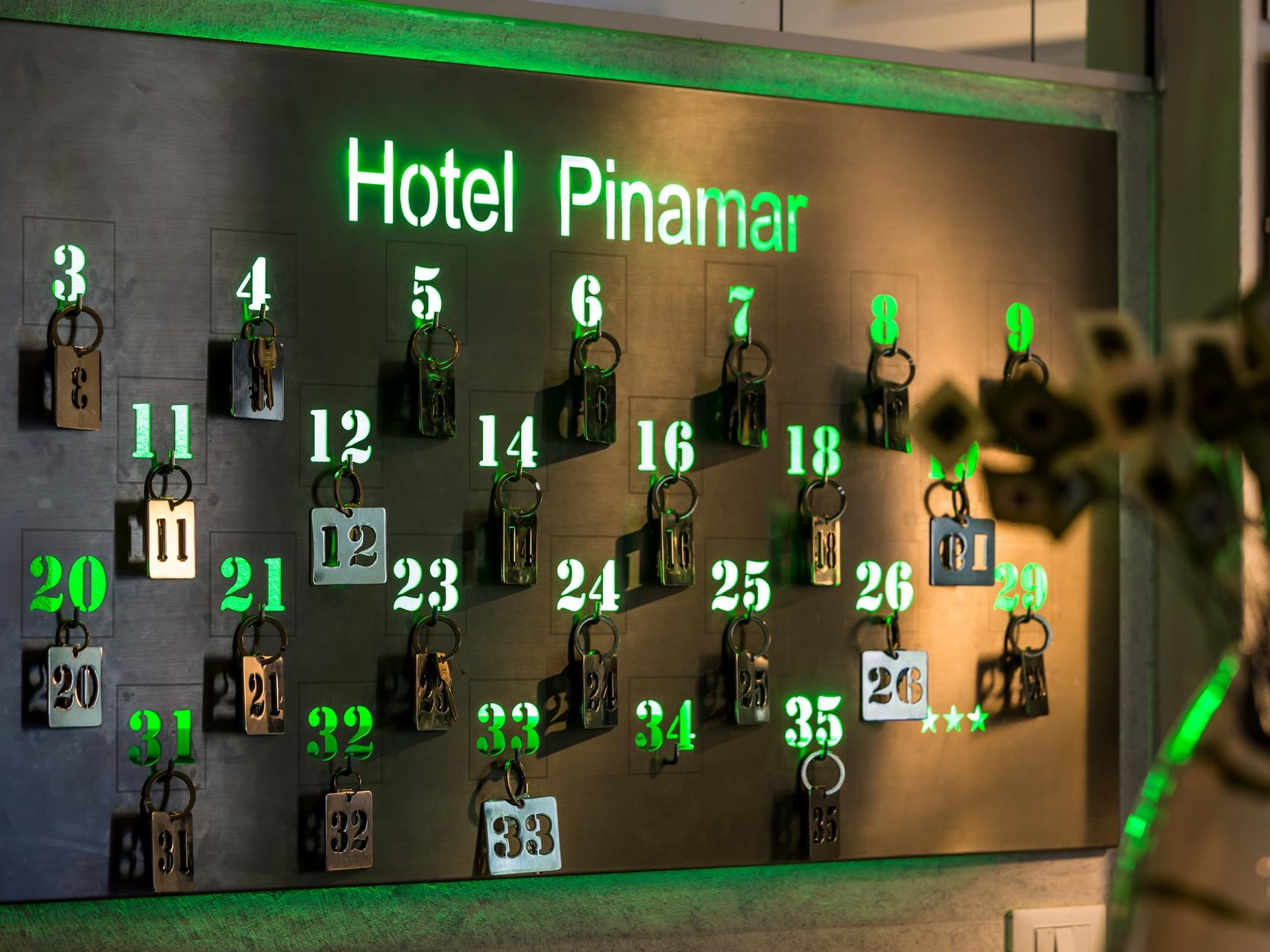 Hotel Pinamar