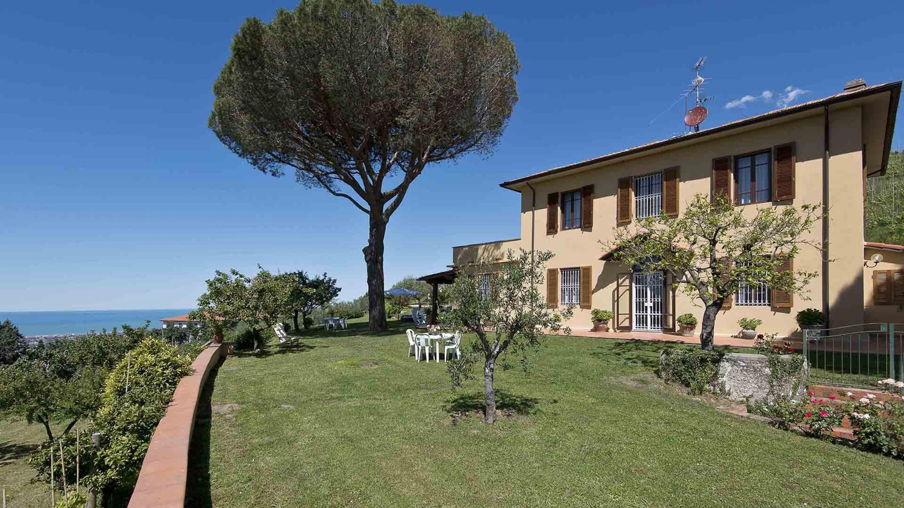 Villa Ai Venti 8 Emma Villas
