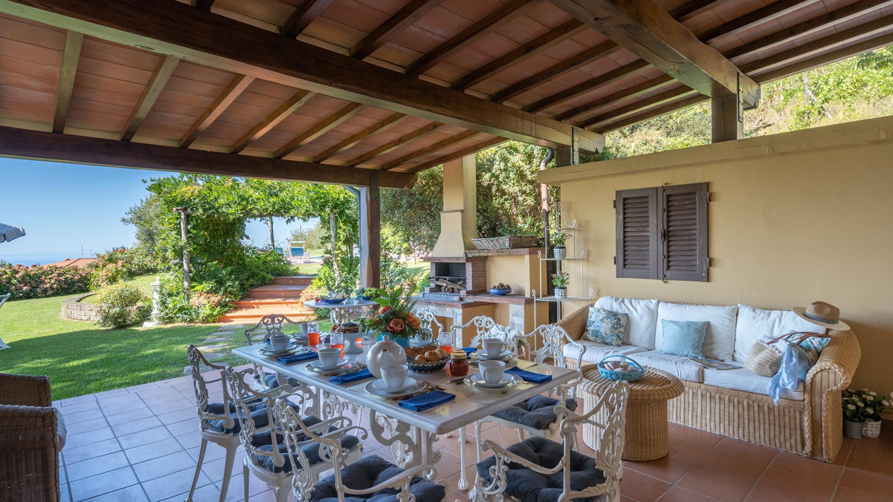 Villa Ai Venti 8 Emma Villas