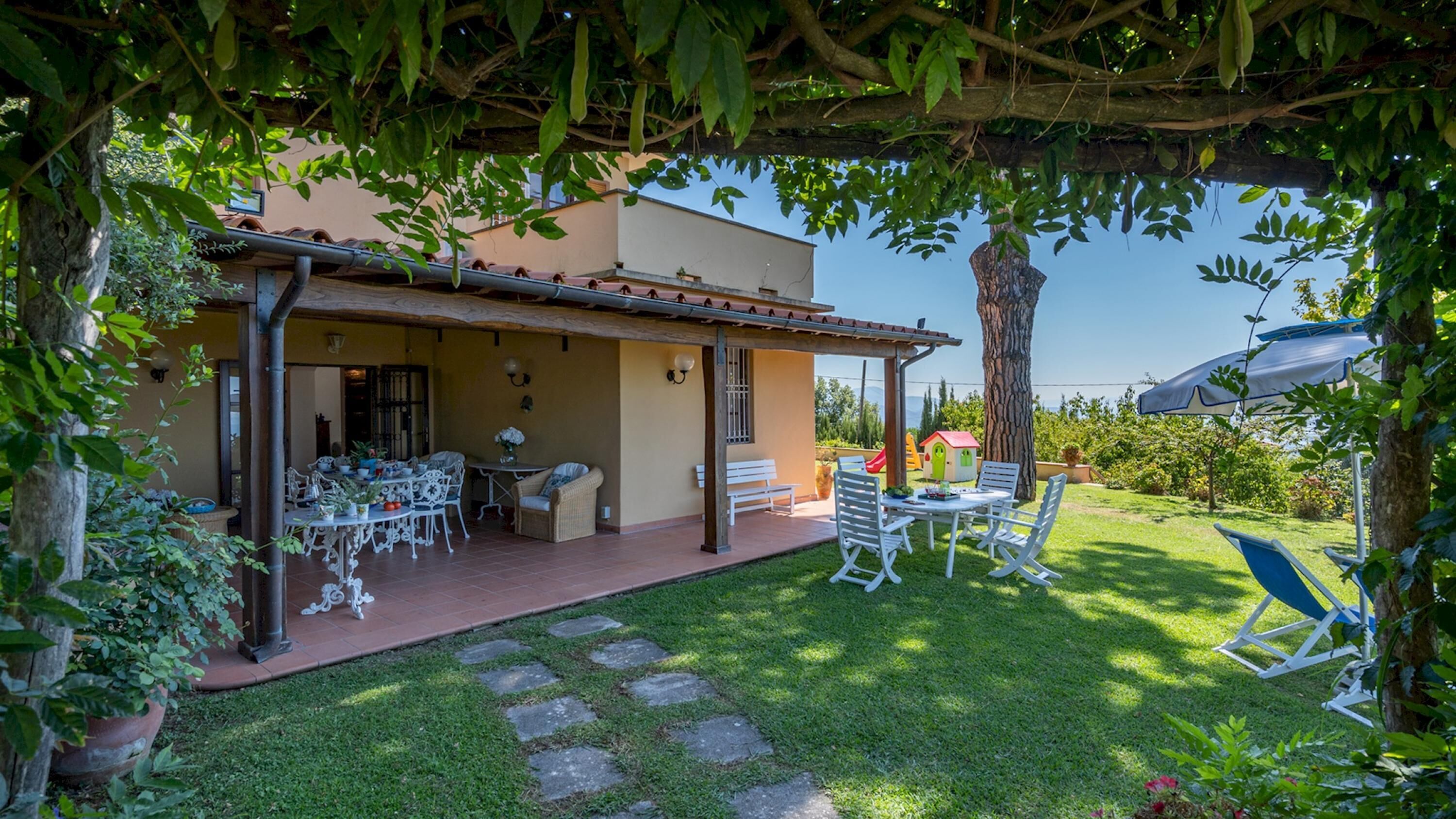 Villa Ai Venti 8 Emma Villas