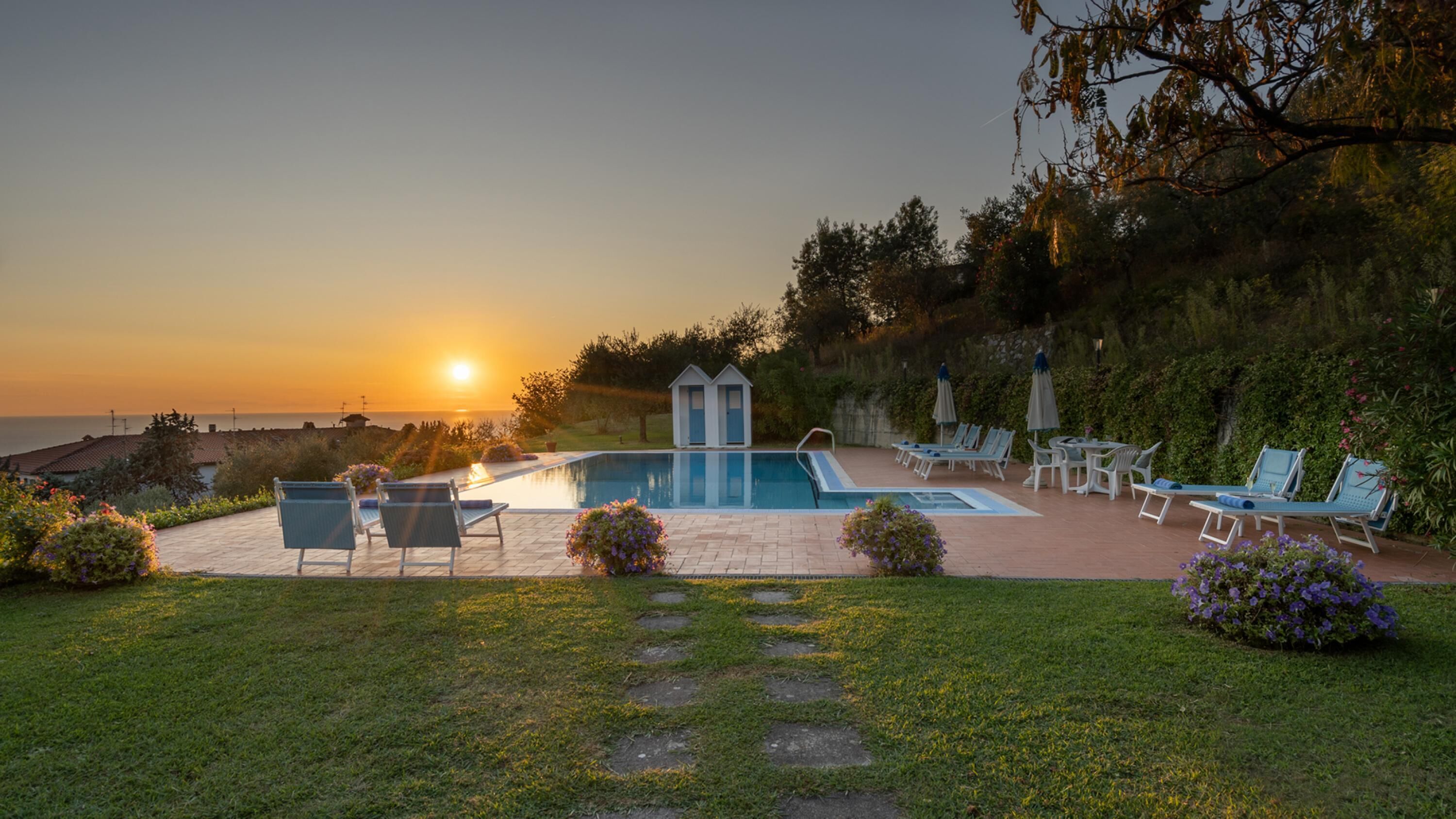Villa Ai Venti 8 Emma Villas