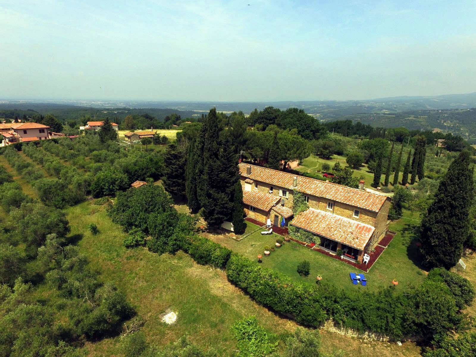 Agriturismo Antico Podere Il Polveraio
