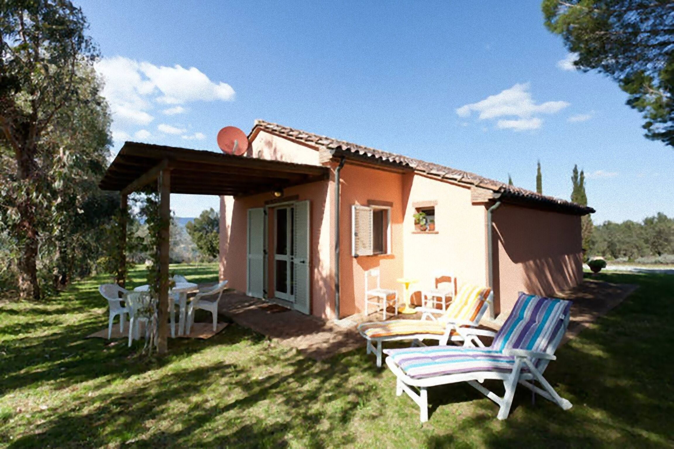 Agriturismo Antico Podere Il Polveraio
