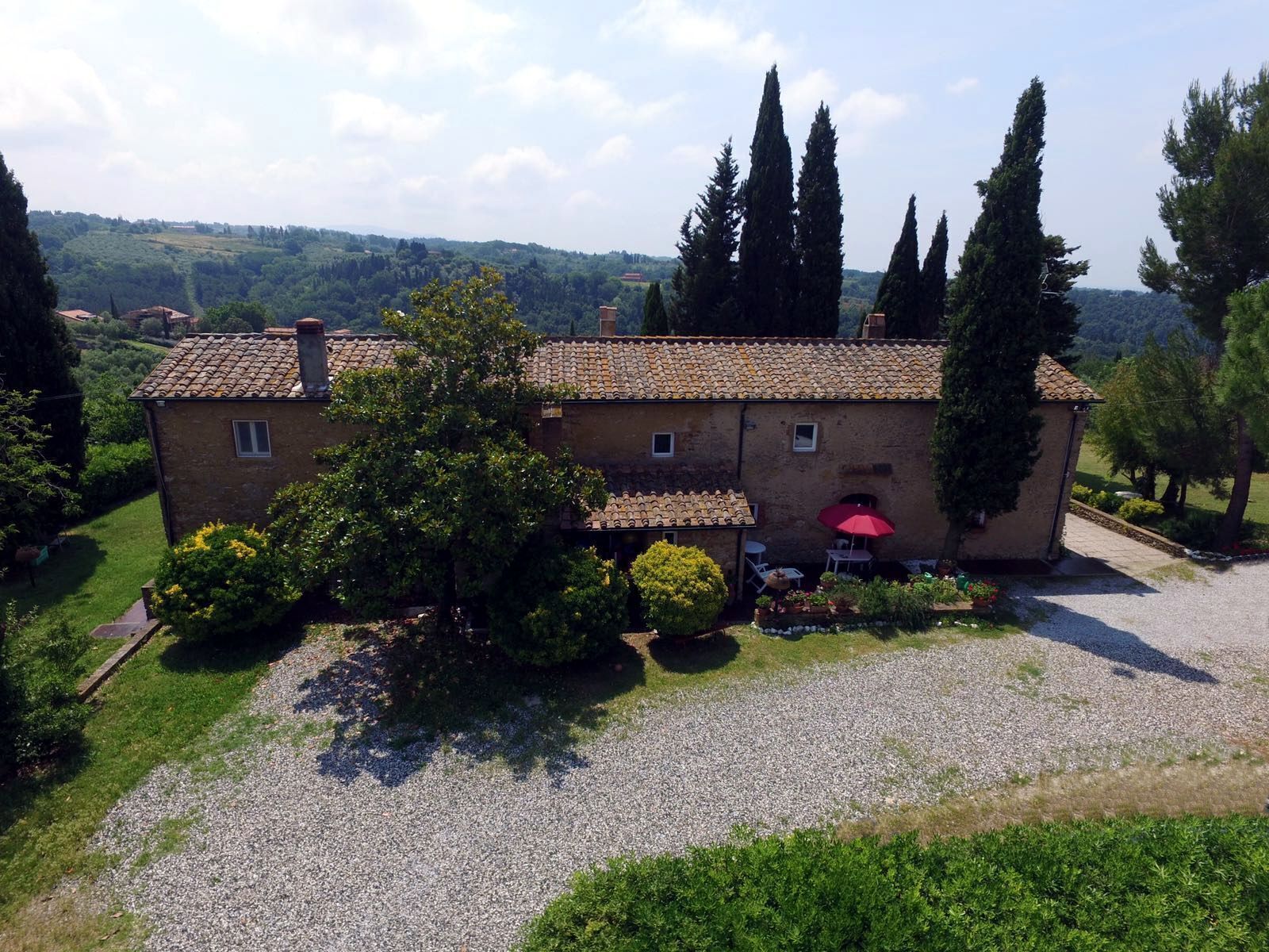 Agriturismo Antico Podere Il Polveraio