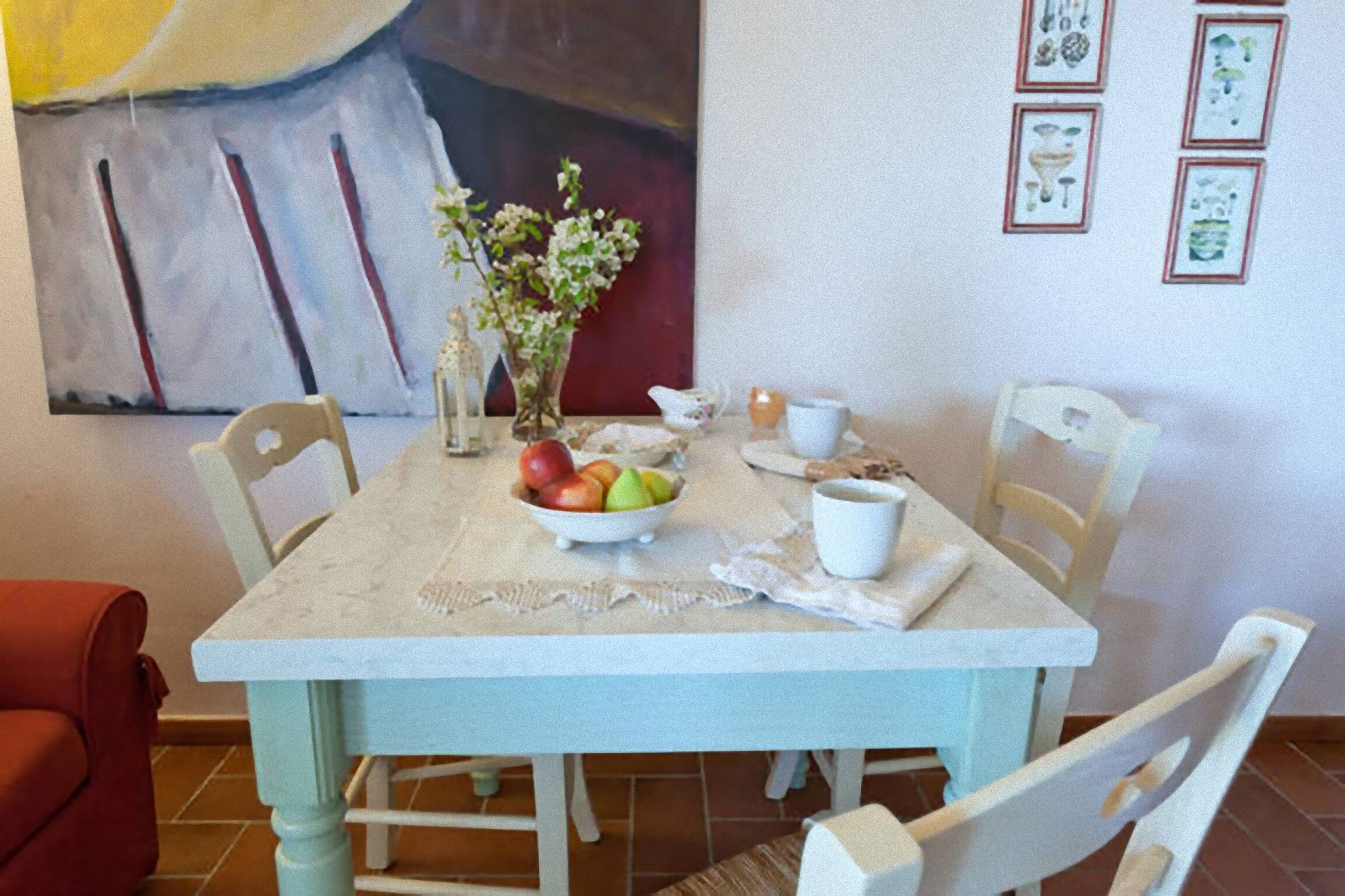 Agriturismo Antico Podere Il Polveraio