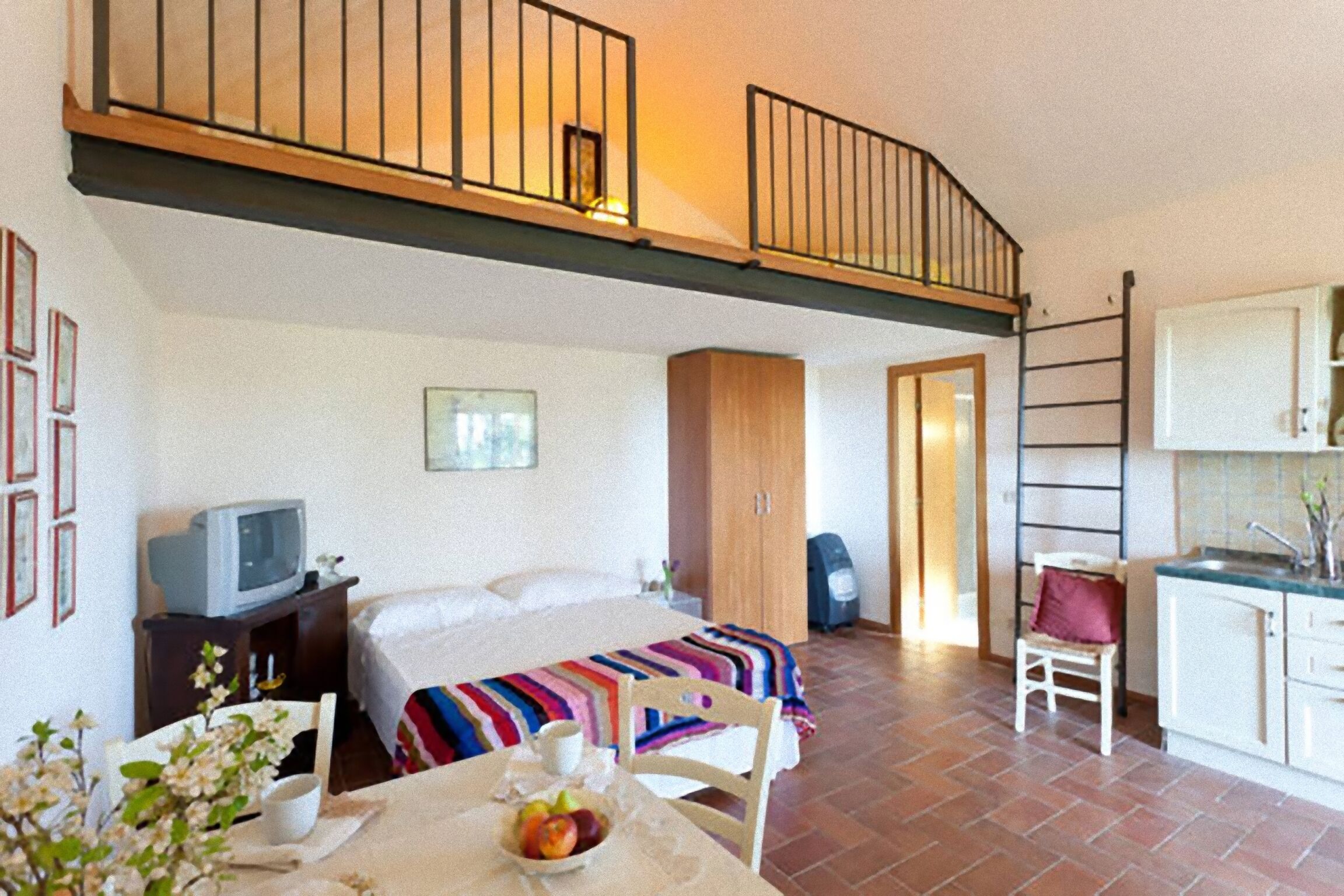 Agriturismo Antico Podere Il Polveraio