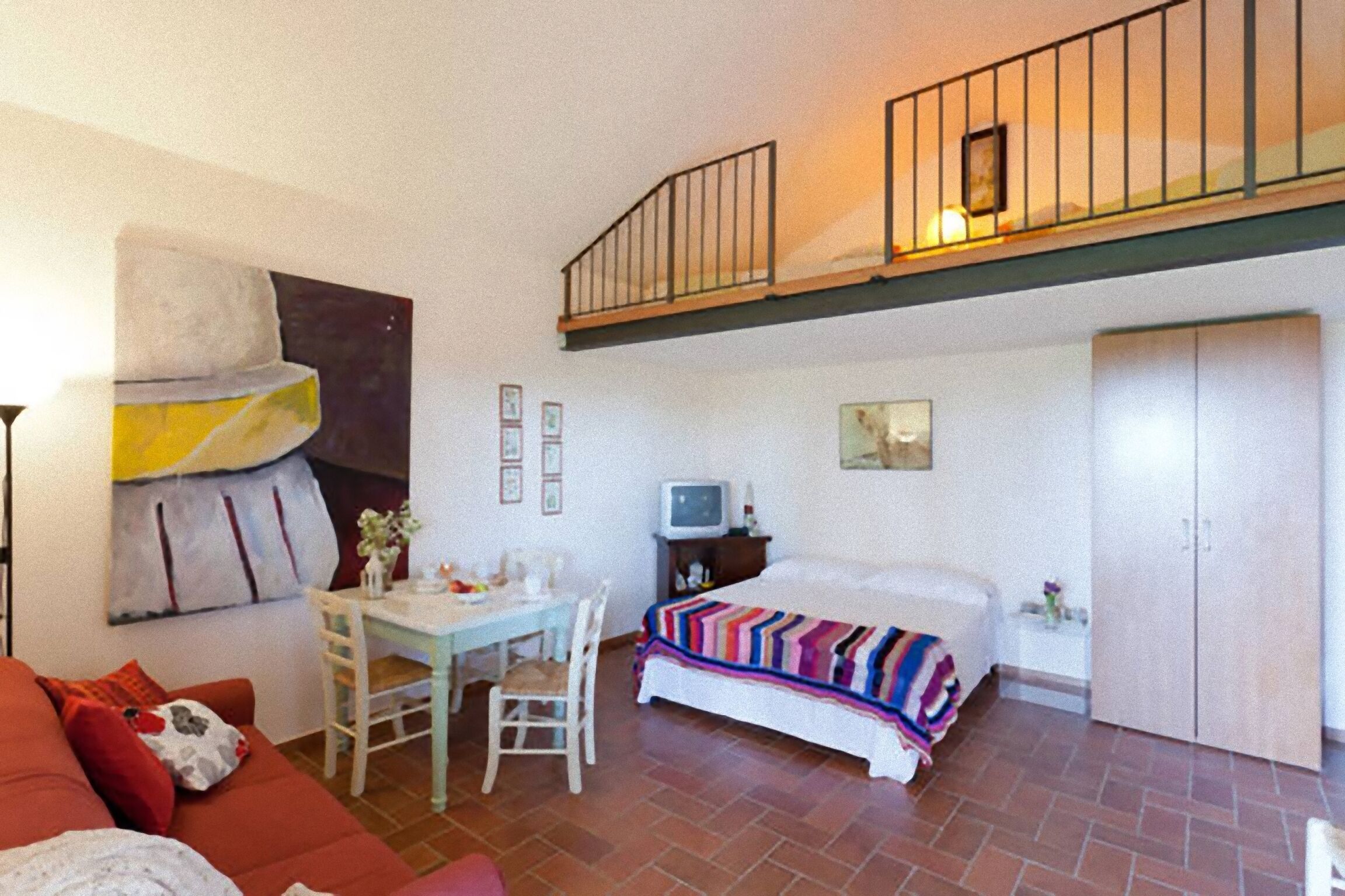 Agriturismo Antico Podere Il Polveraio