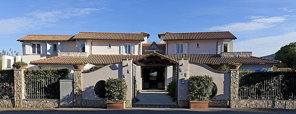 Hotel Villa Smeraldo