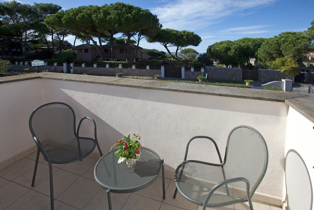 Hotel Villa Smeraldo