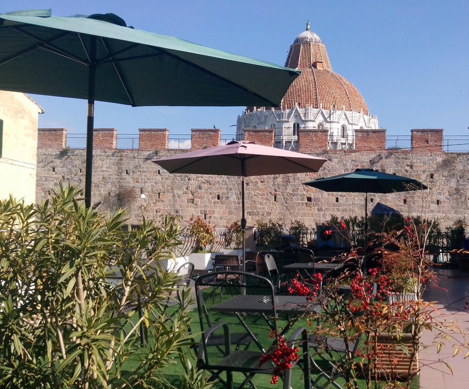Giardino Tower Inn Hotel
