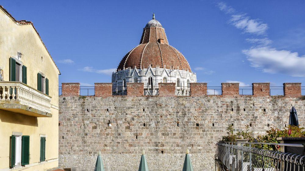 Giardino Tower Inn Hotel
