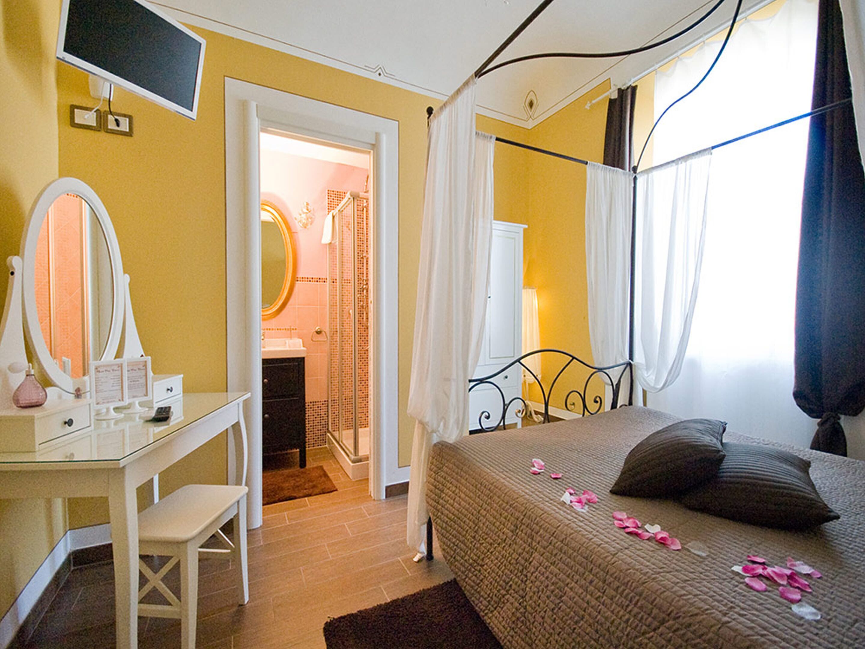 Hotel Pisa Tower