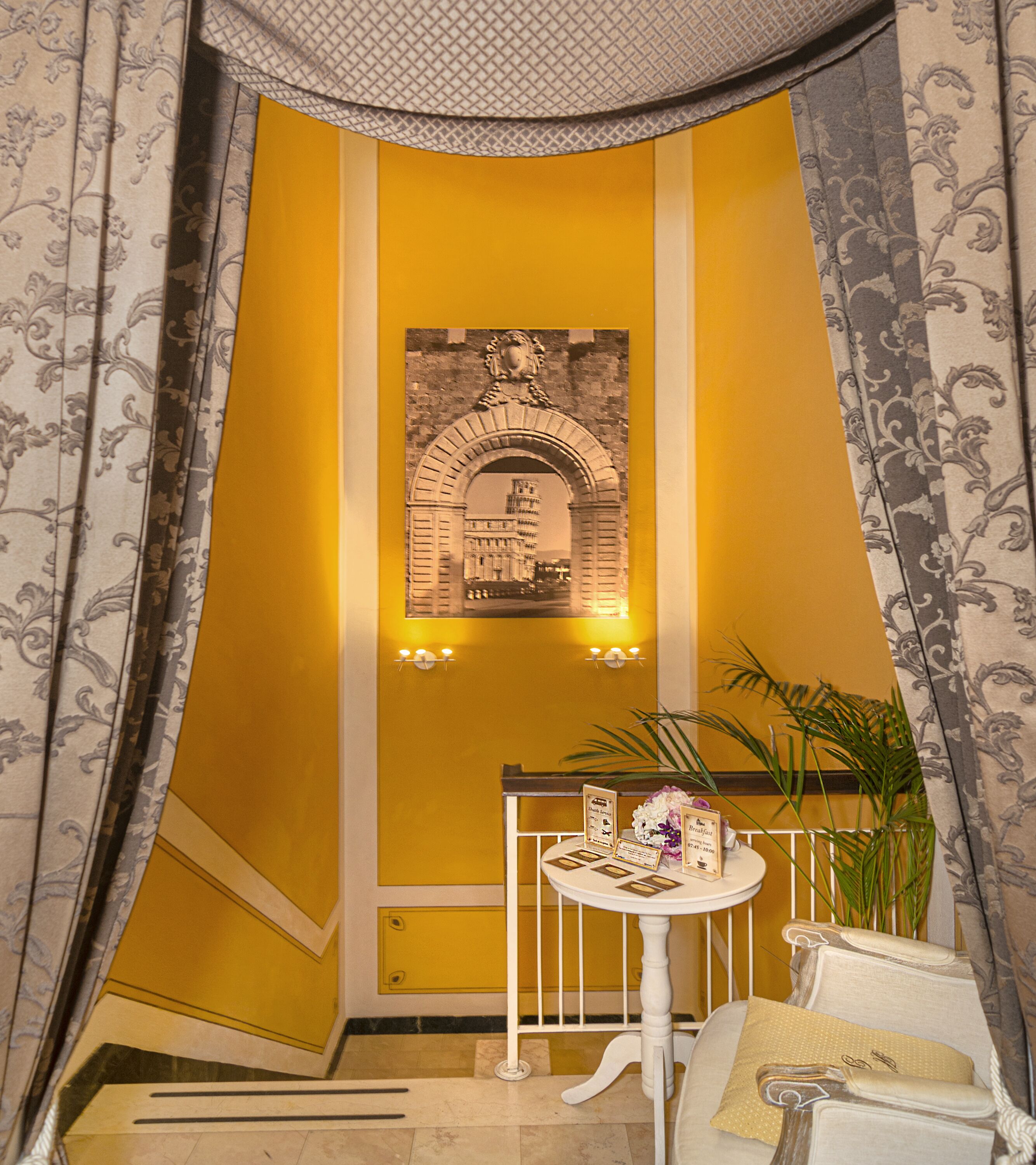 Hotel Pisa Tower