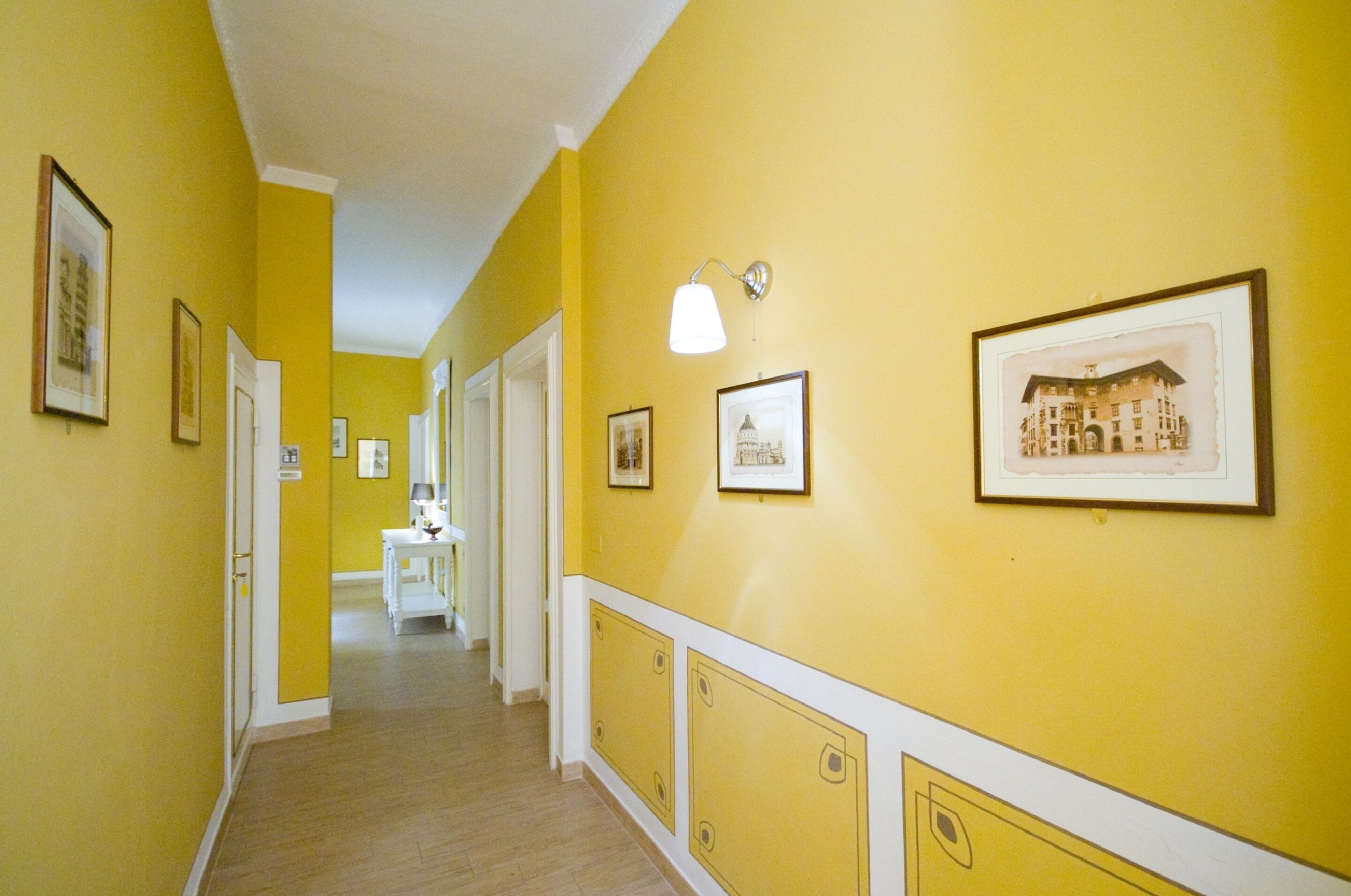 Hotel Pisa Tower