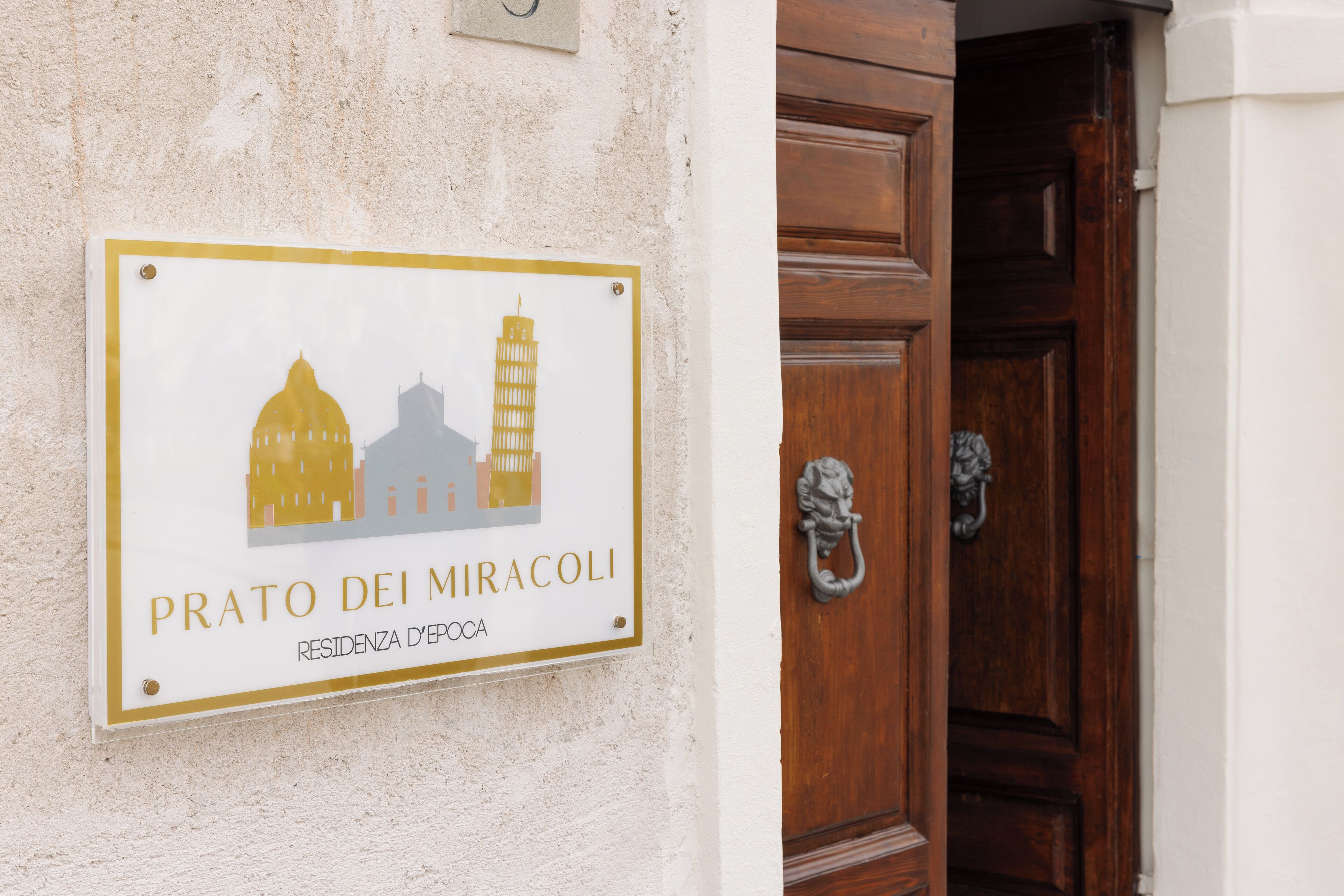 Prato Dei Miracoli Residenza D'Epoca