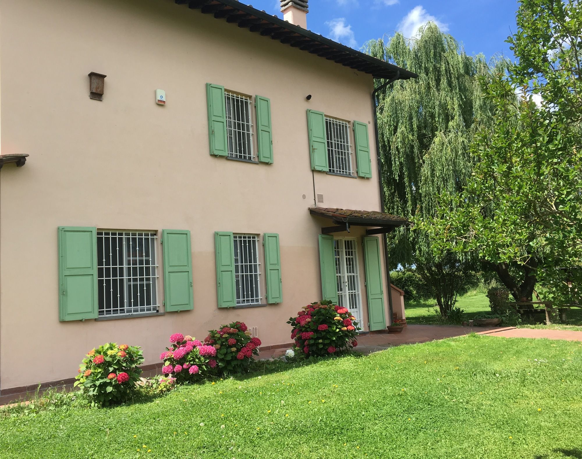 Villa Favilli