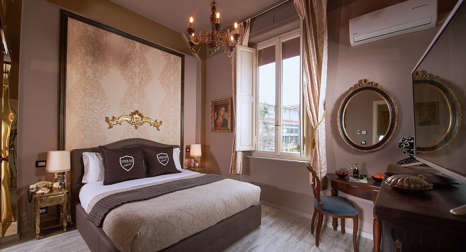 Villa Tower Inn