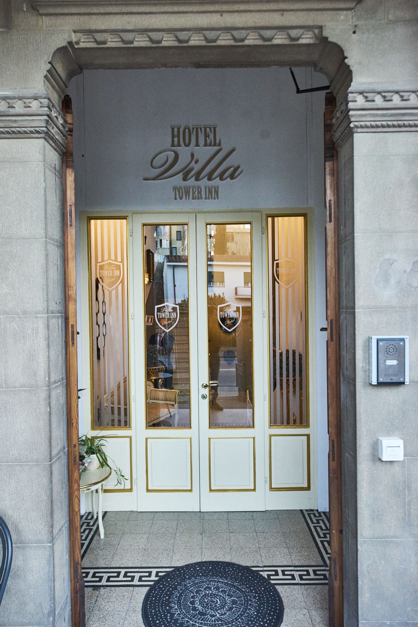 Villa Tower Inn