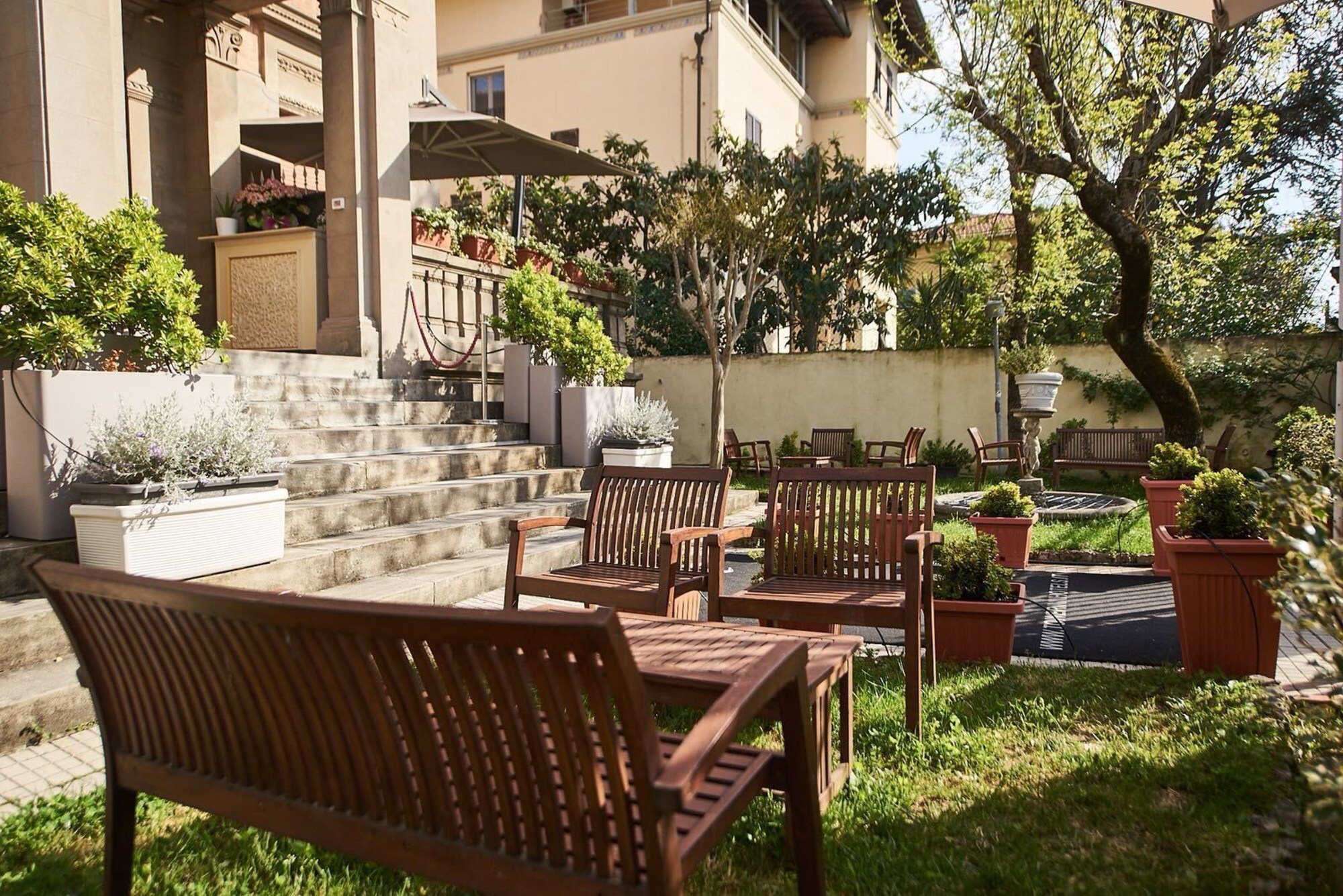 Villa Tower Inn