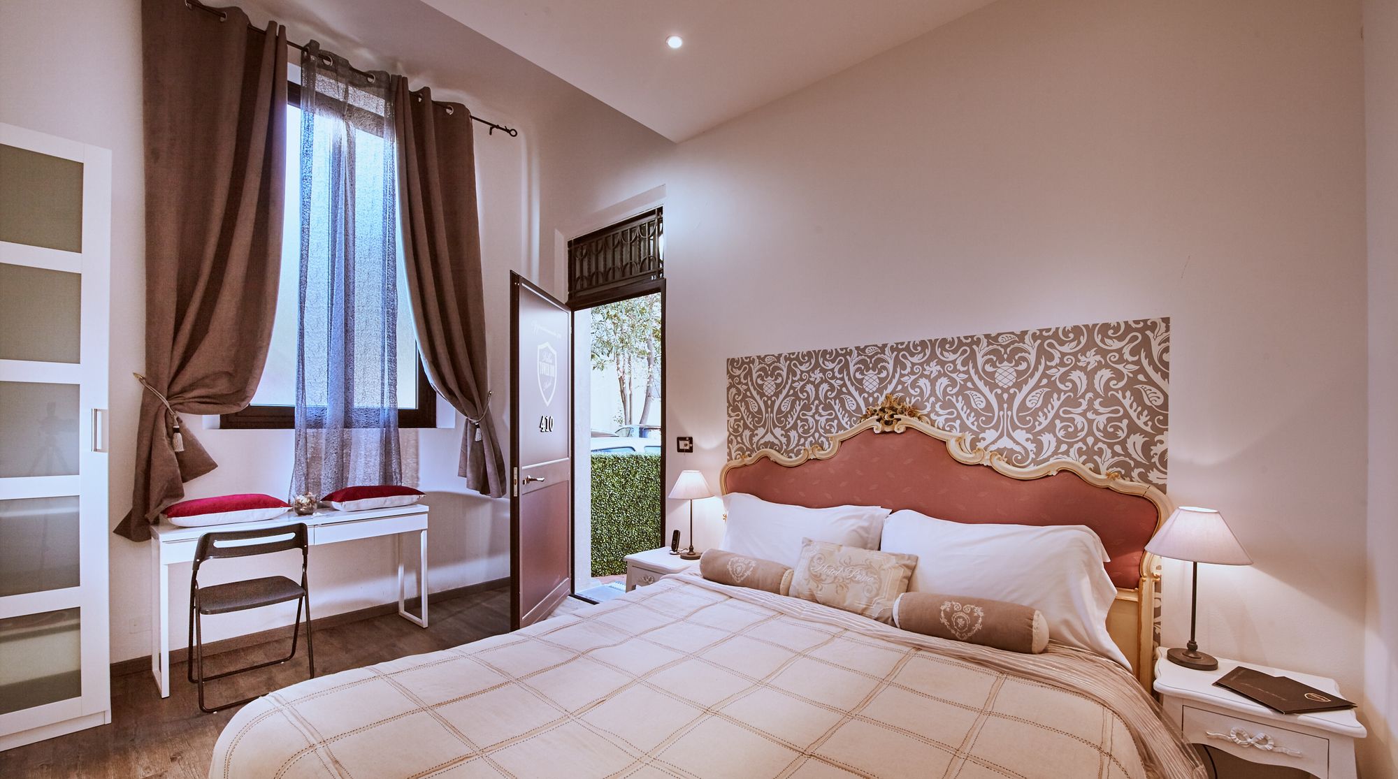 Villa Tower Inn