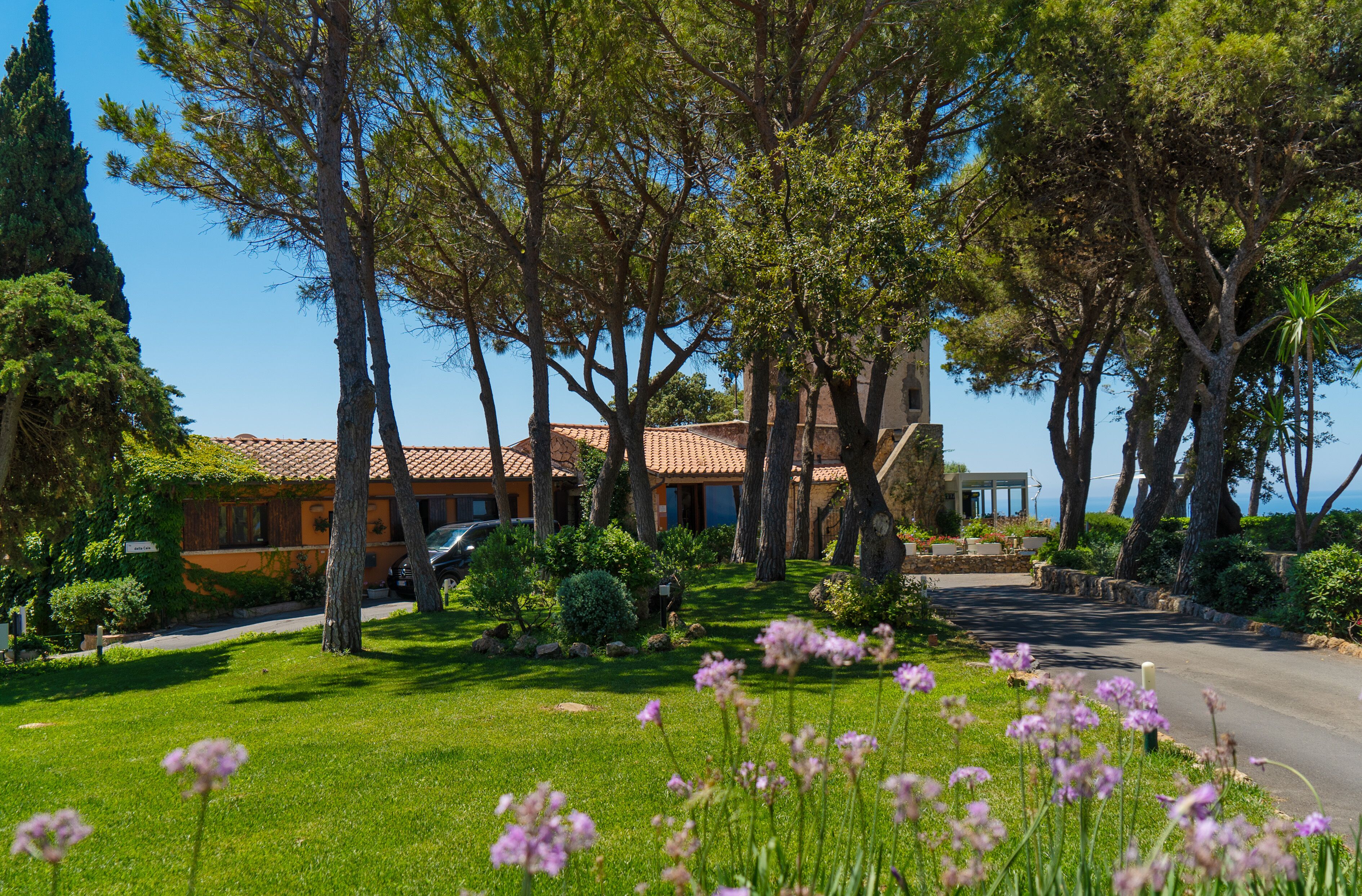 Boutique Hotel Torre di Cala Piccola