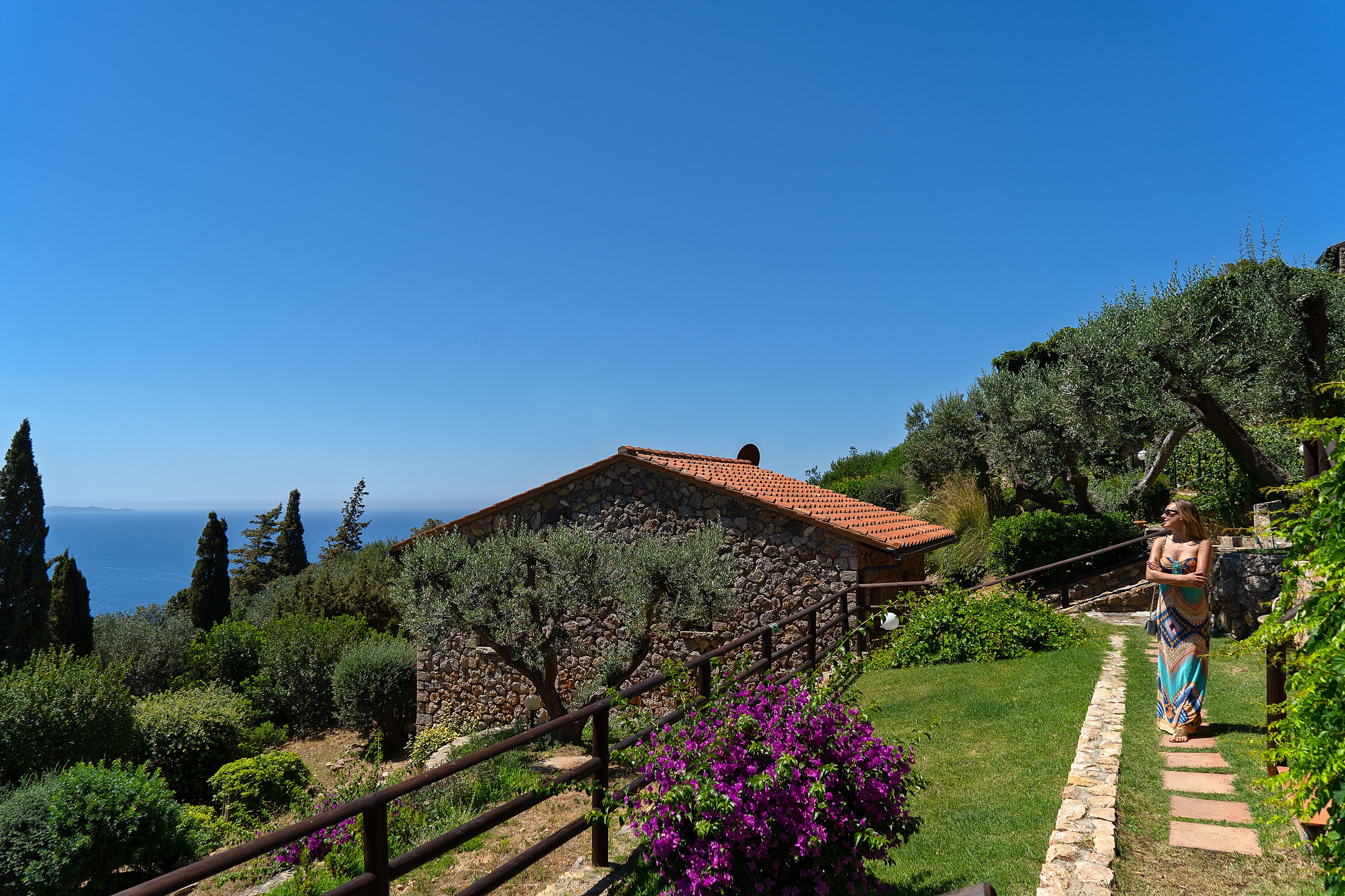Boutique Hotel Torre di Cala Piccola
