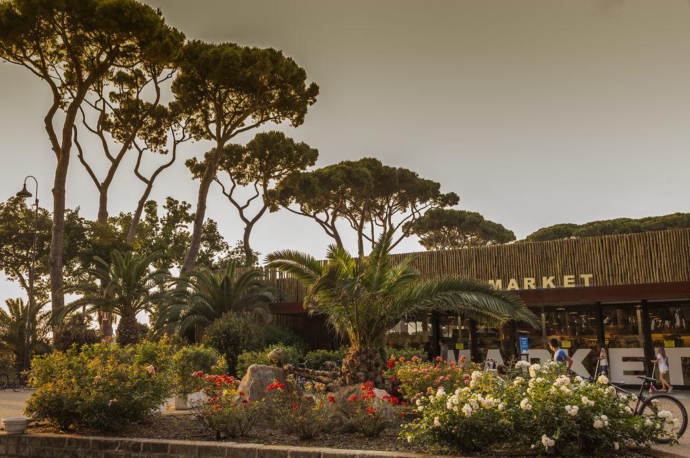 hu Park Albatros village